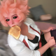 Cosplay by hopiechan